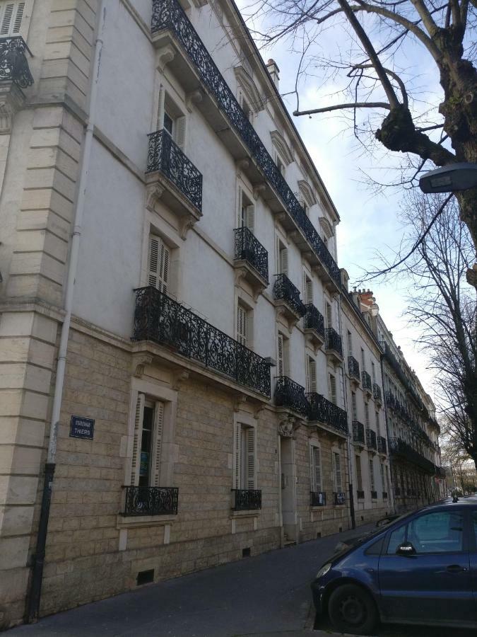 Studio Republique Apartamento Dijon Exterior foto